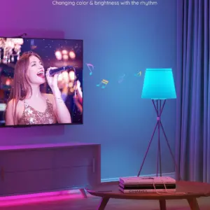 Smart Wi-Fi & BLE Λάμπα LED E27 1200lm RGBWW H6009 Govee 1.SH.01.G051