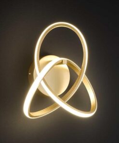 Απλίκα led indigo χρυσό – 4134.01.14.9000