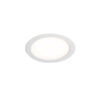 TED WHITE RECESSED LAMP 15W 3000K – 1-FR42926