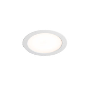 TED WHITE RECESSED LAMP 15W 3000K – 1-FR42926