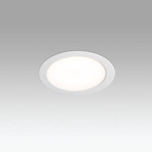 TED WHITE RECESSED LAMP 15W 3000K – 1-FR42926