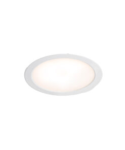 TOD WHITE RECESSED LAMP 24W 3000K – 1-FR42927