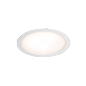 TOD WHITE RECESSED LAMP 24W 3000K – 1-FR42927