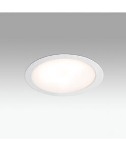 TOD WHITE RECESSED LAMP 24W 3000K – 1-FR42927