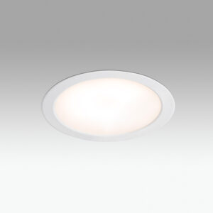 TOD WHITE RECESSED LAMP 24W 3000K – 1-FR42927