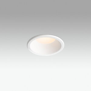 SON-1 LED WHITE RECESSED LAMP 8W WARM LIGHT SMD LE – 1-FR42928