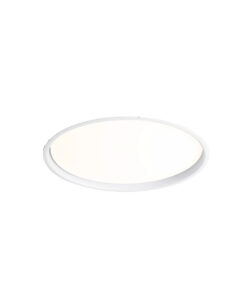 LUAN LED WHITE RECESSED LAMP 40W WARM LIGHT – 1-FR42931