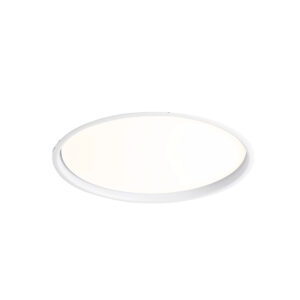 LUAN LED WHITE RECESSED LAMP 40W WARM LIGHT – 1-FR42931