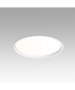 LUAN LED WHITE RECESSED LAMP 40W WARM LIGHT – 1-FR42931