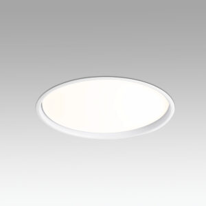 LUAN LED WHITE RECESSED LAMP 40W WARM LIGHT – 1-FR42931