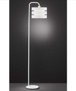 Δαπέδου “Belle” Ε27 161cm Λευκό – 11250