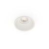GAS WHITE RECESSED LAMP – 1-FR43404