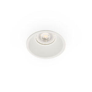 GAS WHITE RECESSED LAMP – 1-FR43404