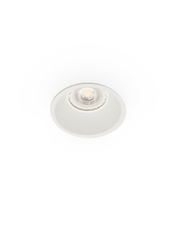 GAS WHITE RECESSED LAMP – 1-FR43404