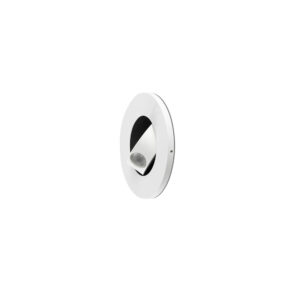 CLICK RECESSED WHITE LED 3W 2700K – 1-FR43600