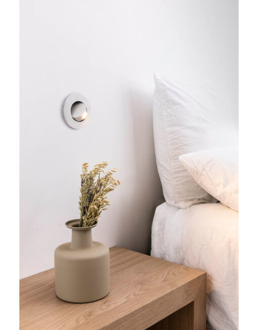 CLICK RECESSED WHITE LED 3W 2700K – 1-FR43600