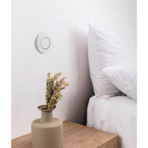 CLICK RECESSED WHITE LED 3W 2700K – 1-FR43600