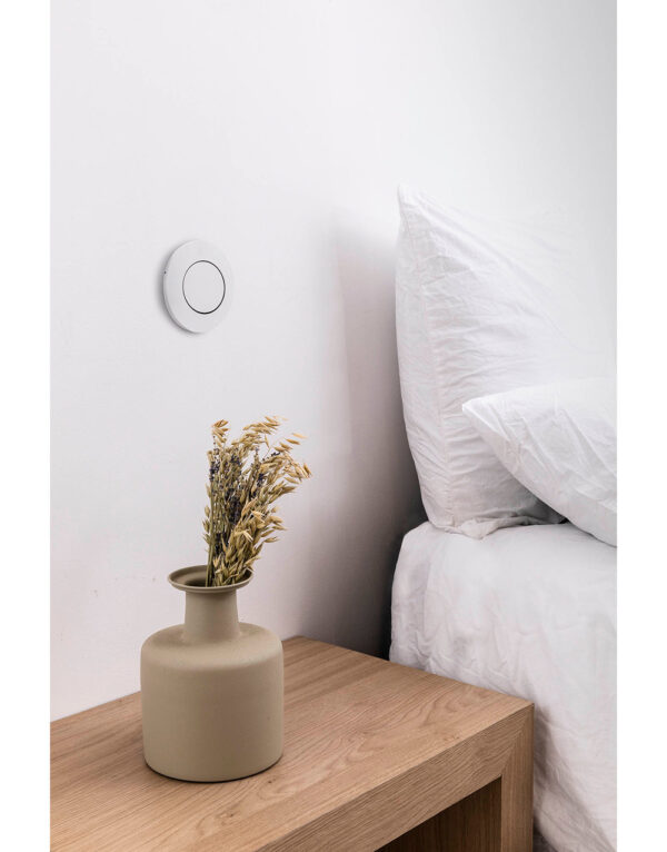 CLICK RECESSED WHITE LED 3W 2700K – 1-FR43600