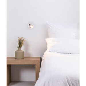 CLICK RECESSED WHITE LED 3W 2700K – 1-FR43600