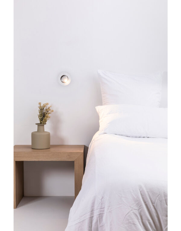 CLICK RECESSED WHITE LED 3W 2700K – 1-FR43600