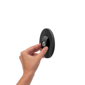 CLICK RECESSED BLACK LED 3W 2700K – 1-FR43601