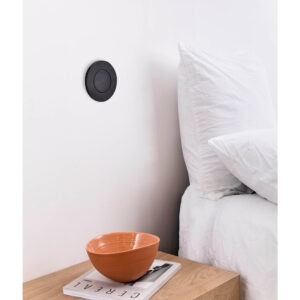 CLICK RECESSED BLACK LED 3W 2700K – 1-FR43601