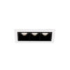 Terminal strip, 12-pole, contents: 2 pcs. – 1-K343701019