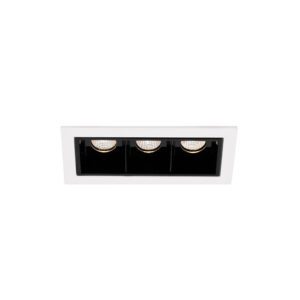 Terminal strip, 12-pole, contents: 2 pcs. – 1-K343701019