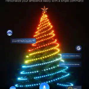 Christmas String Lights 2 – 20M H70C4 Govee 1.SH.01.G053