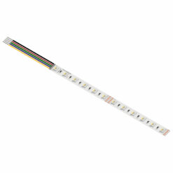 ΤΑΙΝΙΑ 19,2W 24V IP20 RGBW TΩRA 5m – 2-CL500117