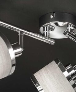 ΟΡΟΦΗΣ ALEXIA 4 x E14 – 919604019000