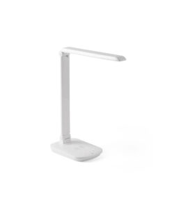 ANOUK TABLE LAMP WHITE LED 8W 2700-6500K INDUCTION – 1-FR53416