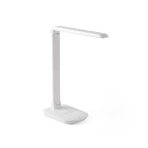 ANOUK TABLE LAMP WHITE LED 8W 2700-6500K INDUCTION – 1-FR53416