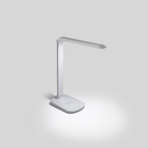ANOUK TABLE LAMP WHITE LED 8W 2700-6500K INDUCTION – 1-FR53416