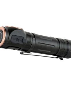 Φακός κεφαλής επαναφορτιζόμενος 1000lm – MT-L10