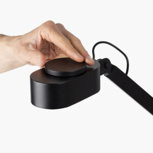 INVITING T/LAMP BLACK 6W 2700K-4800K – 1-FR57313