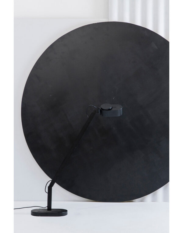 INVITING T/LAMP BLACK 6W 2700K-4800K – 1-FR57313