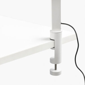 INVITING WHITE CLIP 6W 2700K-4800K – 1-FR57315