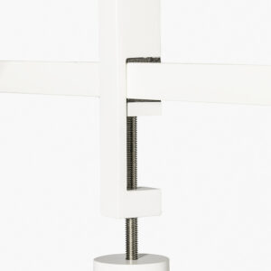 INVITING WHITE CLIP 6W 2700K-4800K – 1-FR57315