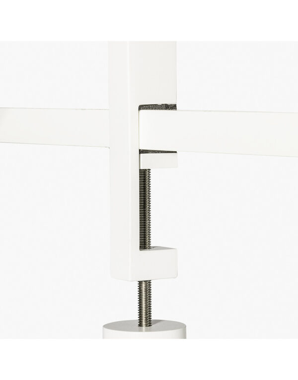 INVITING WHITE CLIP 6W 2700K-4800K – 1-FR57315