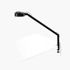INVITING CLIP BLACK 6W 2700K-4800K – 1-FR57316