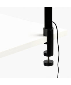 INVITING CLIP BLACK 6W 2700K-4800K – 1-FR57316
