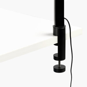 INVITING CLIP BLACK 6W 2700K-4800K – 1-FR57316