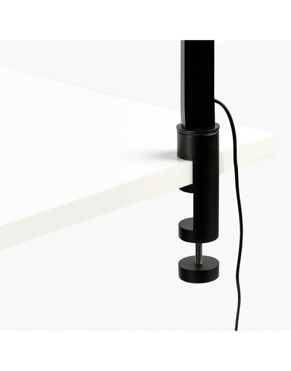 INVITING CLIP BLACK 6W 2700K-4800K – 1-FR57316