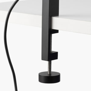 INVITING CLIP BLACK 6W 2700K-4800K – 1-FR57316