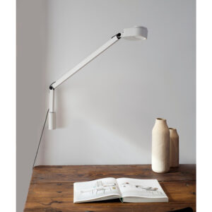 INVITING WALL LAMP WHITE 6W 2700K-4800K – 1-FR57318