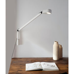 INVITING WALL LAMP WHITE 6W 2700K-4800K – 1-FR57318