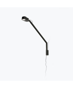 INVITING WALL LAMP BLACK 6W 2700K-4800K – 1-FR57319