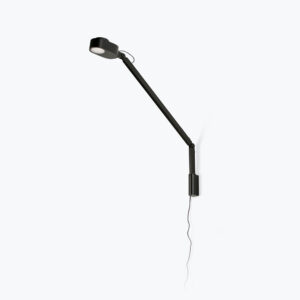 INVITING WALL LAMP BLACK 6W 2700K-4800K – 1-FR57319