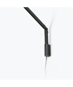 INVITING WALL LAMP BLACK 6W 2700K-4800K – 1-FR57319